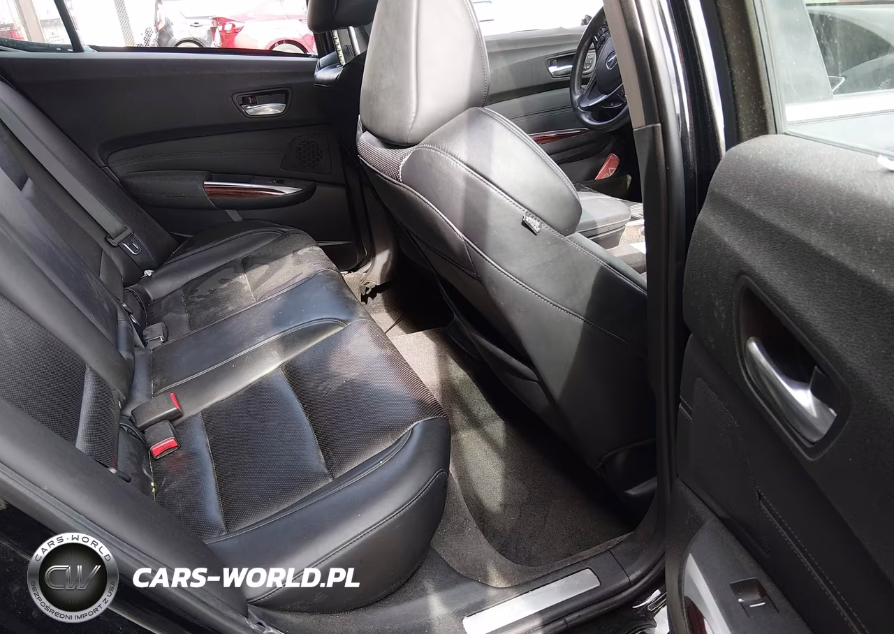 2015 Acura Tlx Tech VIN:19UUB1F54FA017568 - 8