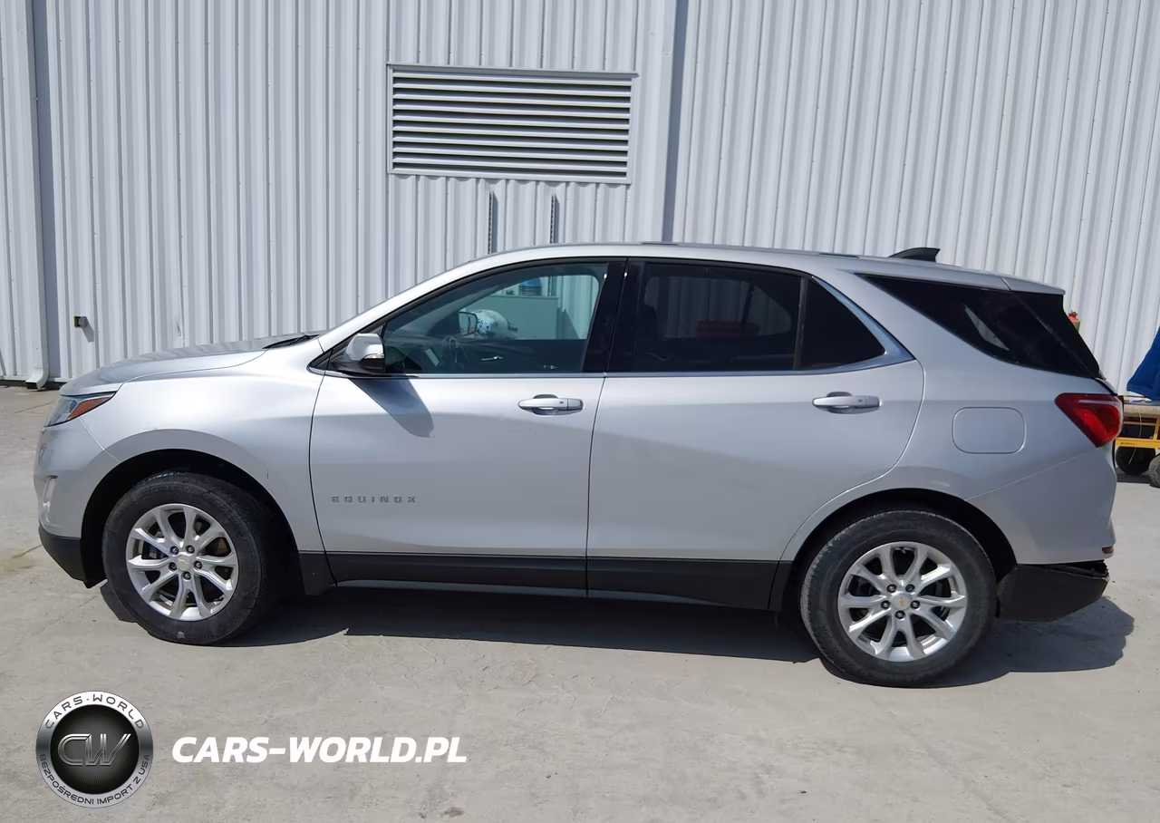 2018 Chevrolet Equinox Lt VIN:2GNAXSEV1J6234292 - 14