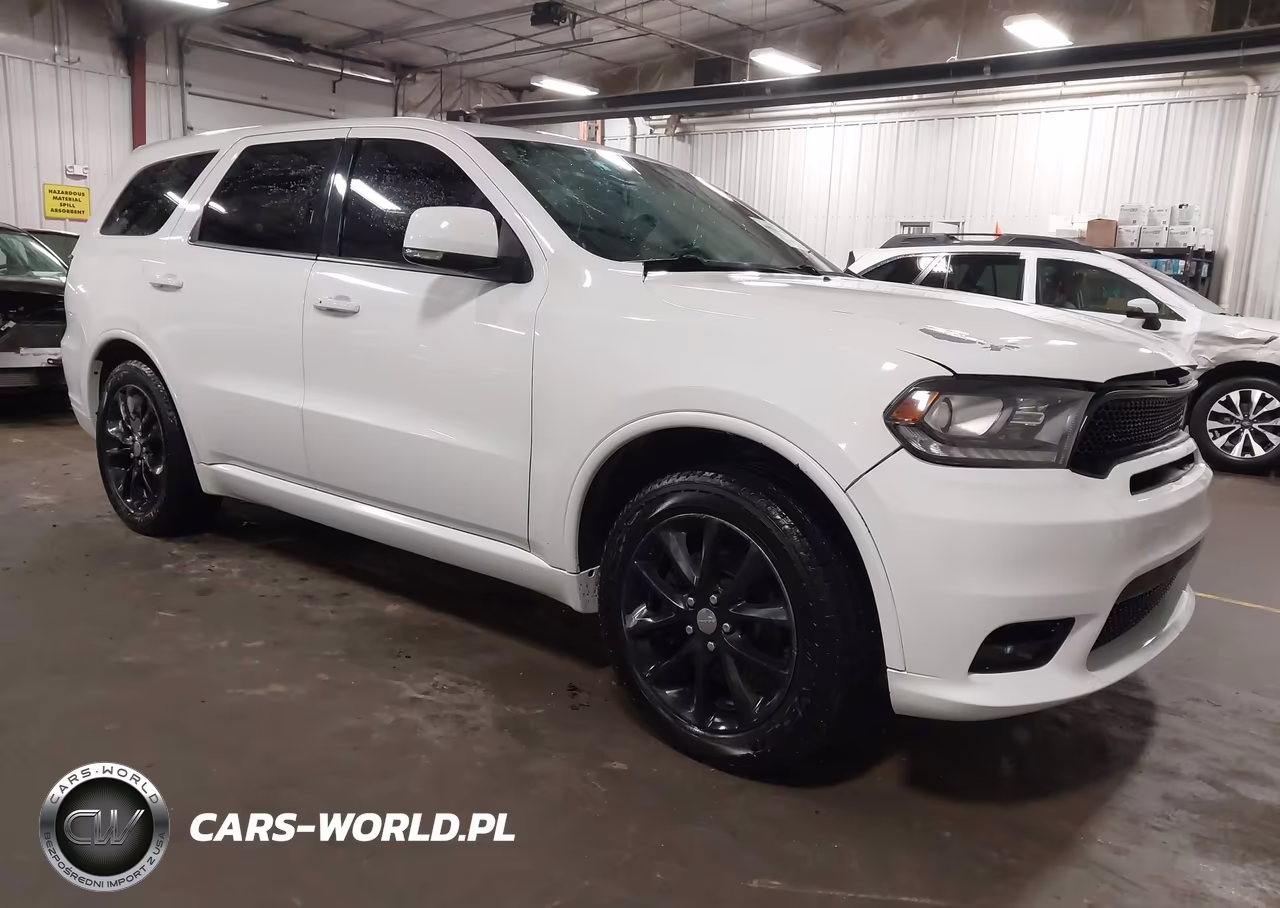 2014 Dodge Durango R-T