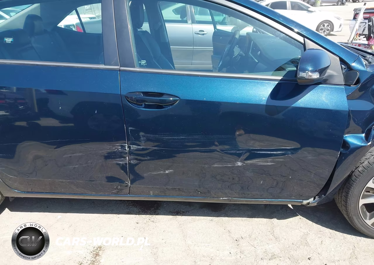 2017 Toyota Corolla Se VIN:5YFBURHE2HP626801 - 16