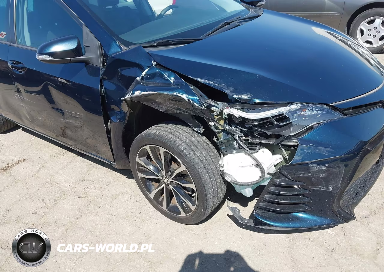 2017 Toyota Corolla Se VIN:5YFBURHE2HP626801 - 6