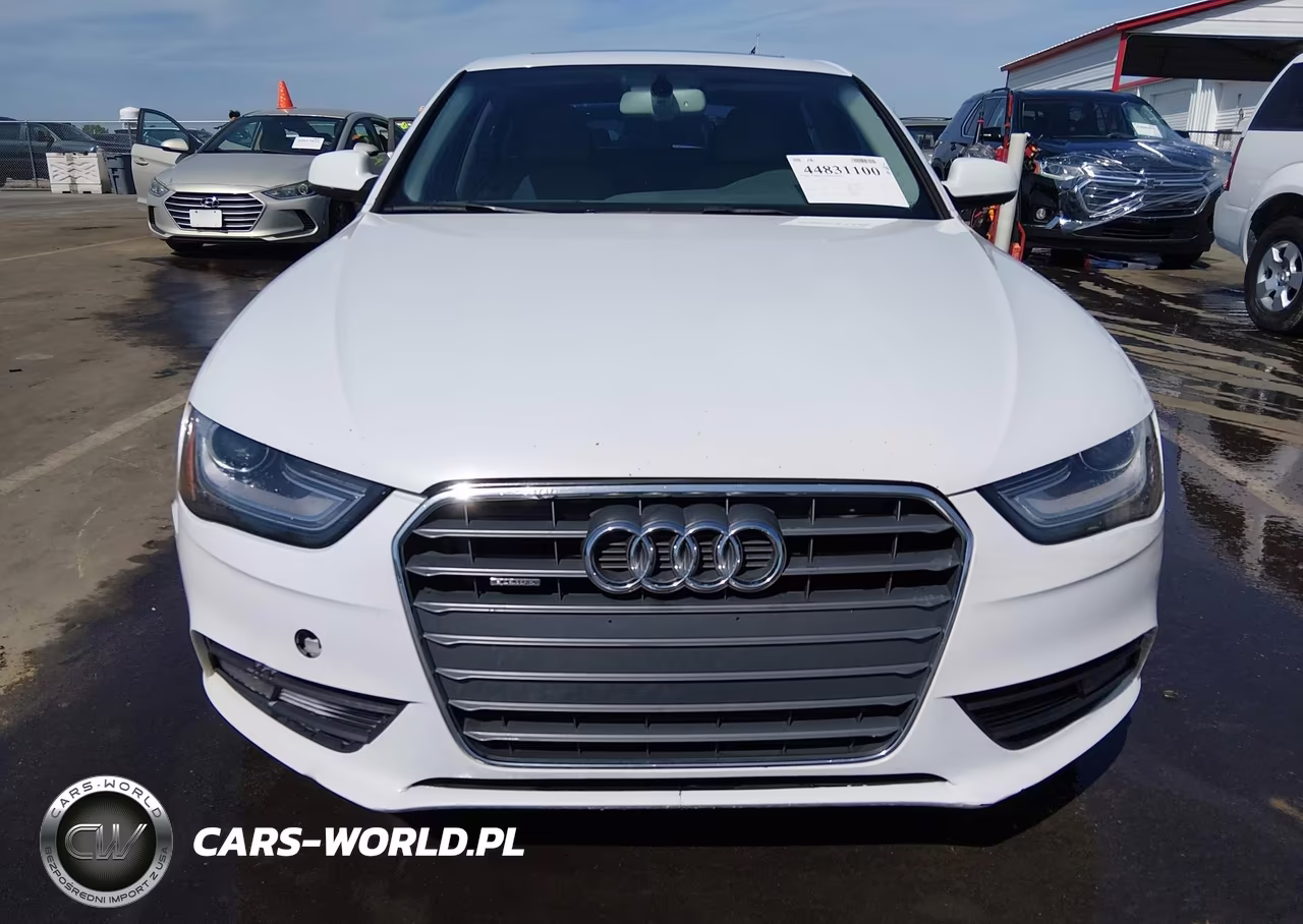 2013 Audi A4 2.0T Premium VIN:WAUFFAFL0DA161364 - 12