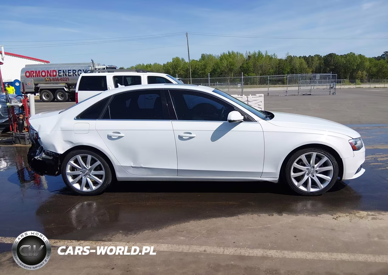 2013 Audi A4 2.0T Premium VIN:WAUFFAFL0DA161364 - 13