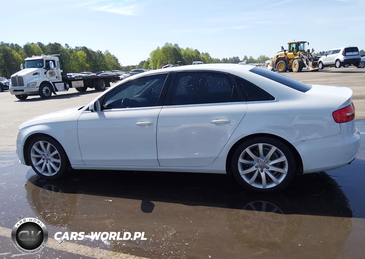 2013 Audi A4 2.0T Premium VIN:WAUFFAFL0DA161364 - 14