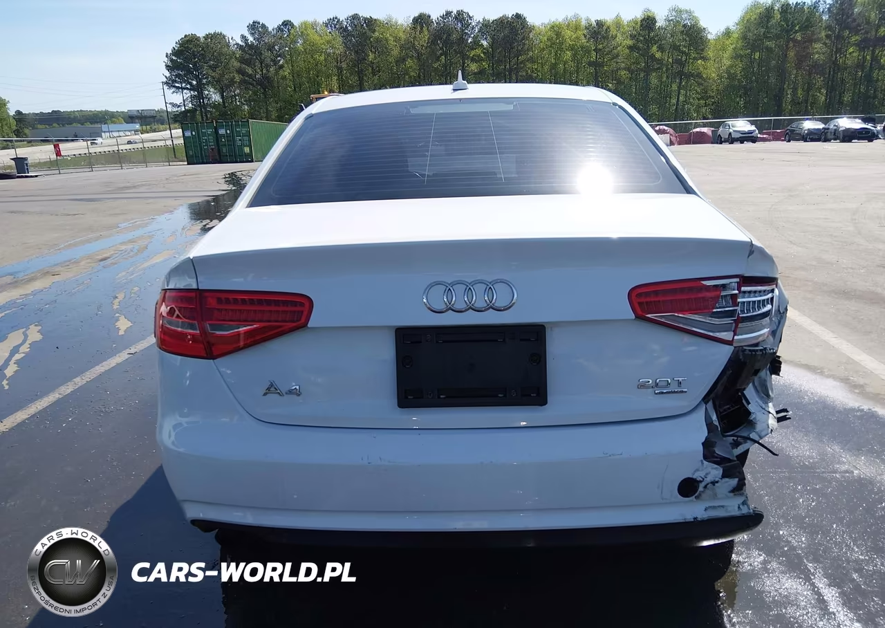 2013 Audi A4 2.0T Premium VIN:WAUFFAFL0DA161364 - 16