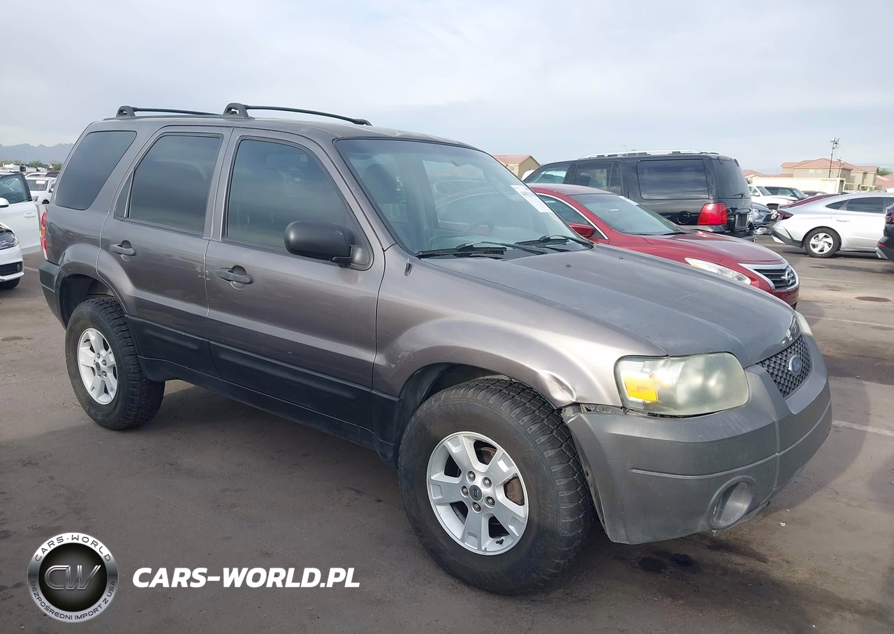 2006 Ford Escape Xlt-Xlt Sport