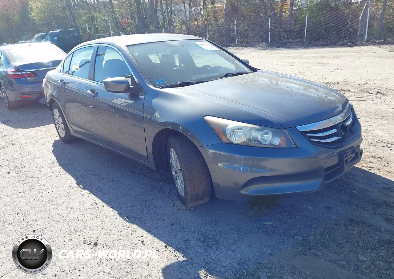 2011 Honda Accord 2.4 Lx – zdjęcie 1 z 13