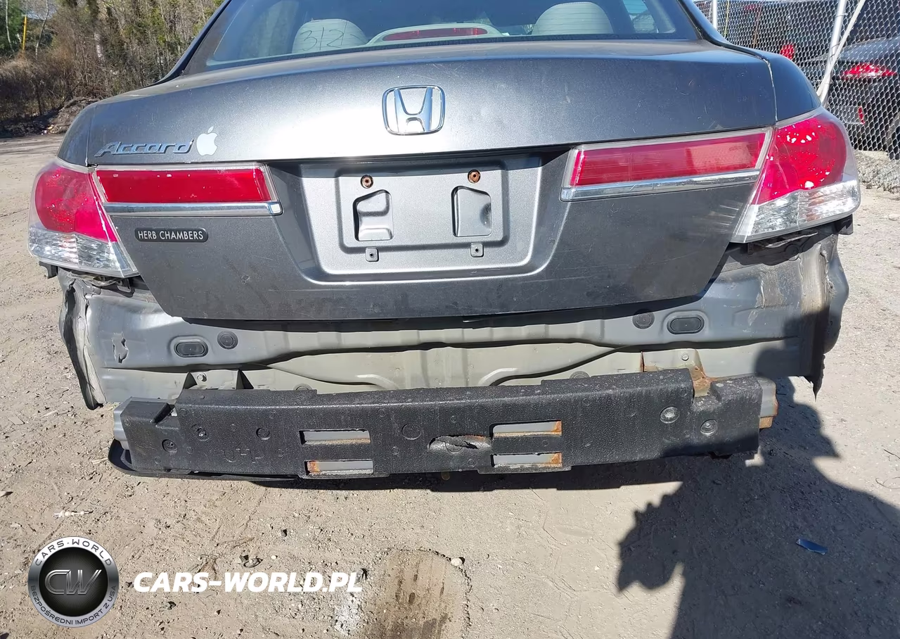 2011 Honda Accord 2.4 Lx VIN:1HGCP2F34BA032857 - 12