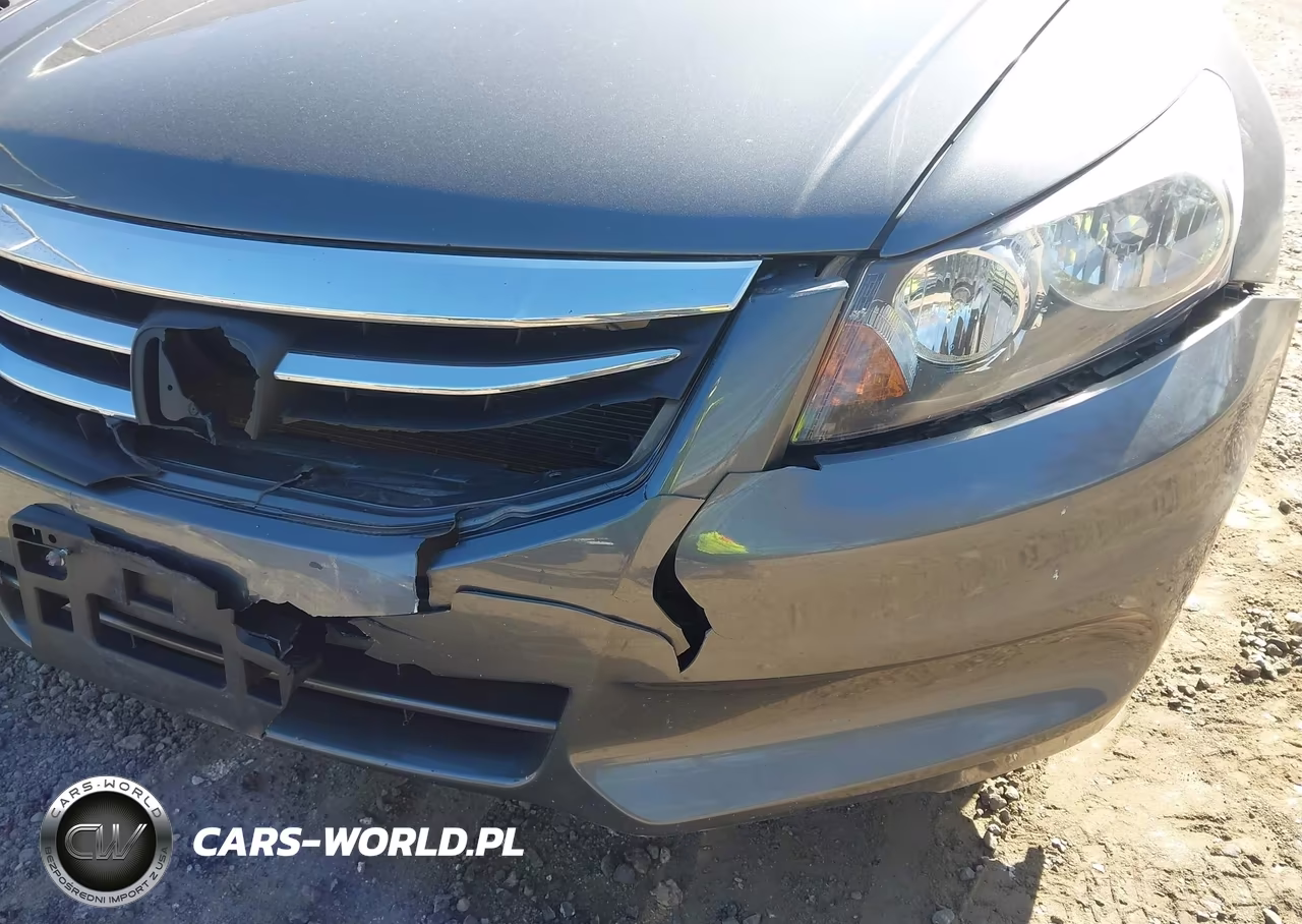 2011 Honda Accord 2.4 Lx VIN:1HGCP2F34BA032857 - 13