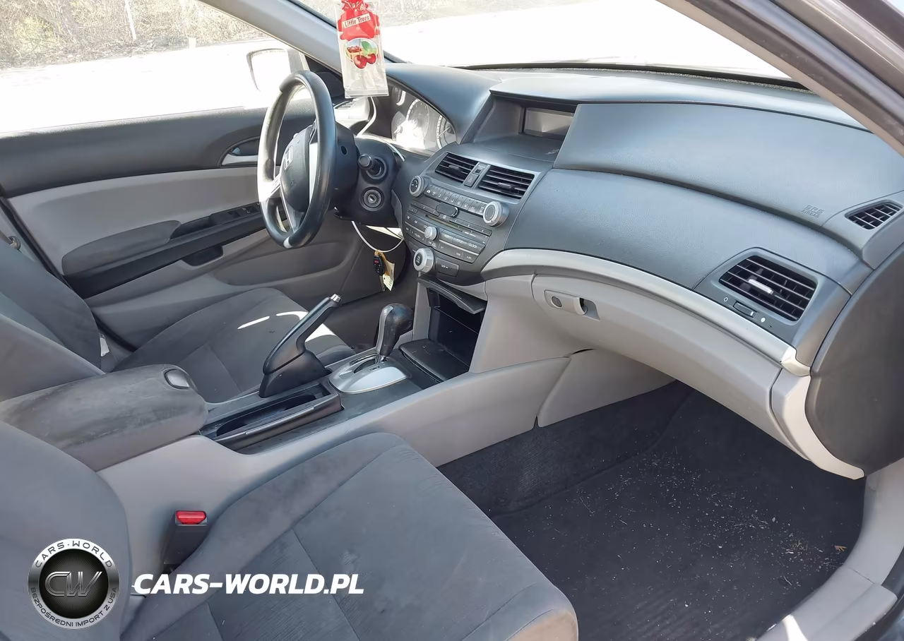 2011 Honda Accord 2.4 Lx VIN:1HGCP2F34BA032857 - 5