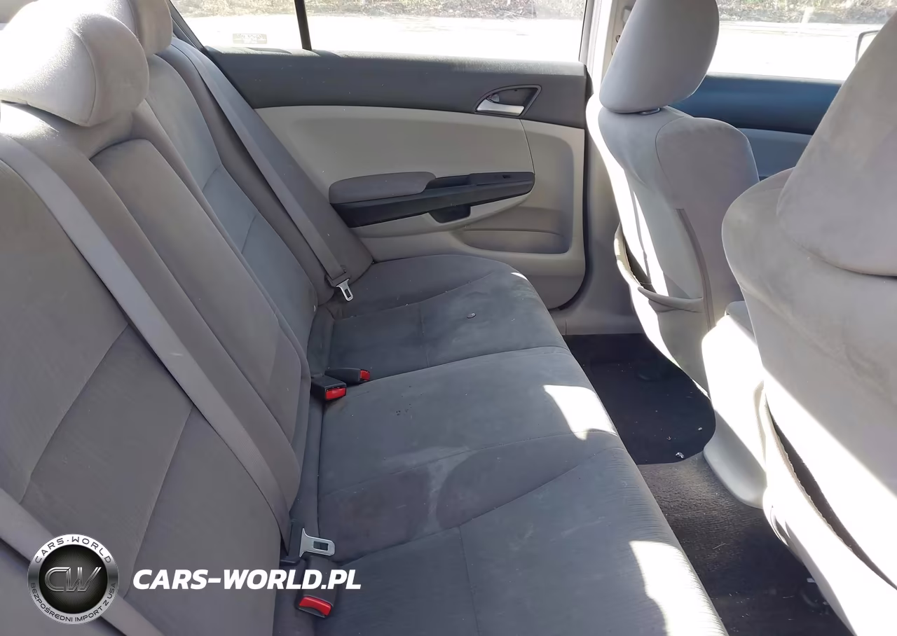 2011 Honda Accord 2.4 Lx VIN:1HGCP2F34BA032857 - 8