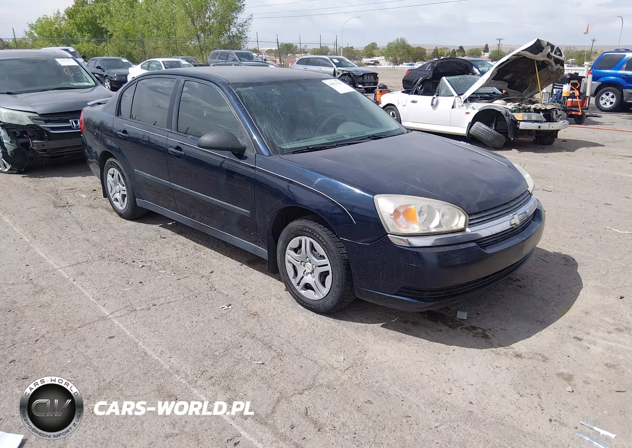 2005 Chevrolet Malibu