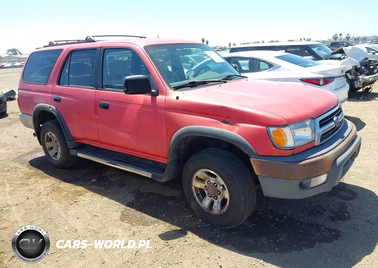 1999 Toyota 4Runner