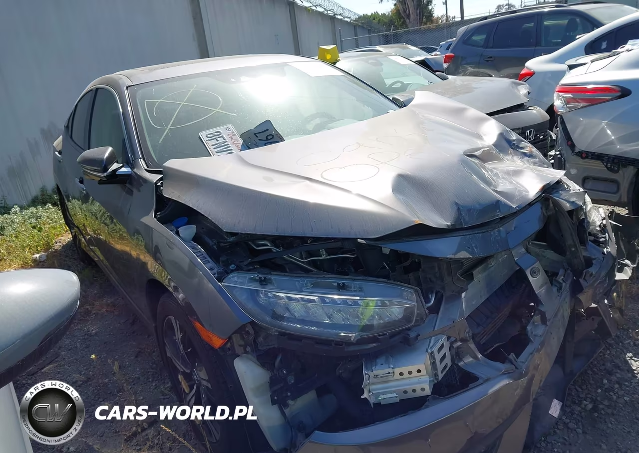 2018 Honda Civic Touring