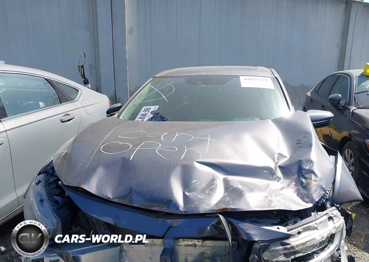 2018 Honda Civic Touring VIN:JHMFC1F99JX017982 - 12