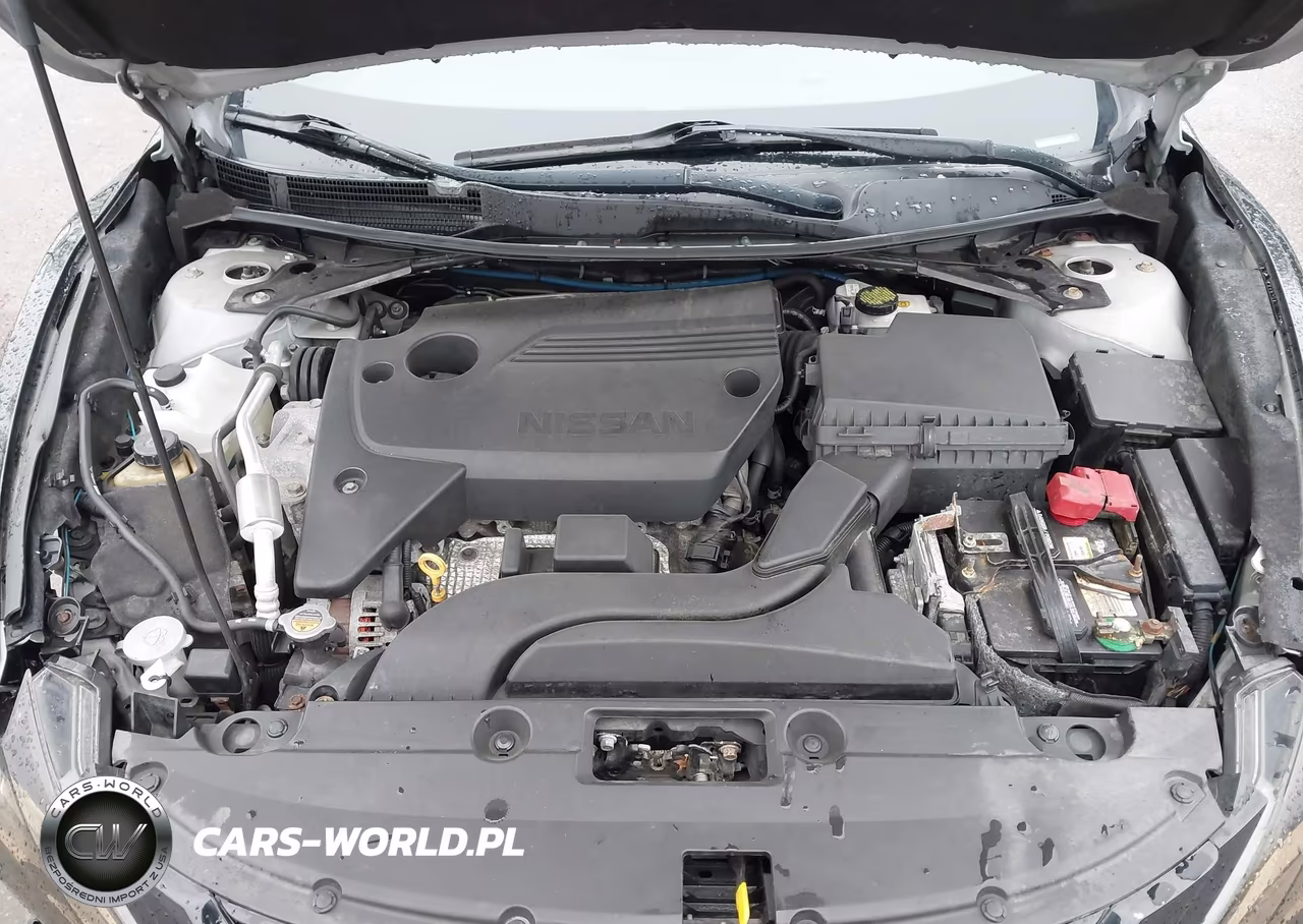 2018 Nissan Altima 2.5 Sv VIN:1N4AL3AP4JC167900 - 10