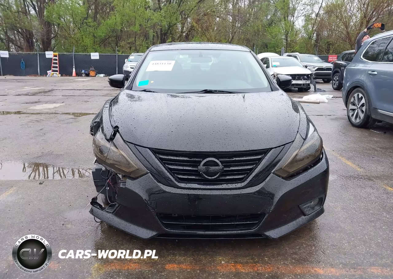 2018 Nissan Altima 2.5 Sv VIN:1N4AL3AP4JC167900 - 12