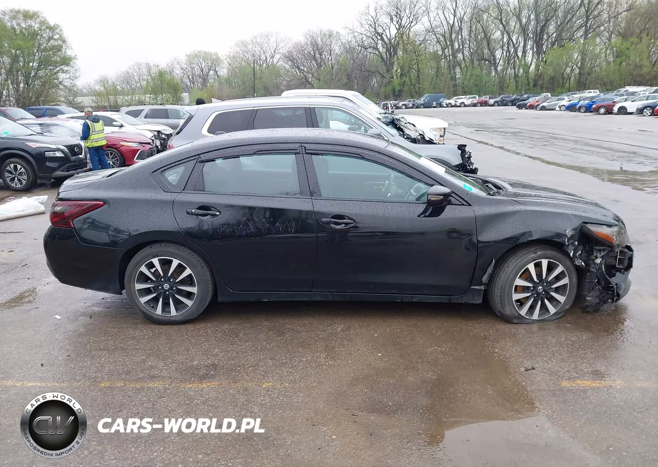 2018 Nissan Altima 2.5 Sv VIN:1N4AL3AP4JC167900 - 13