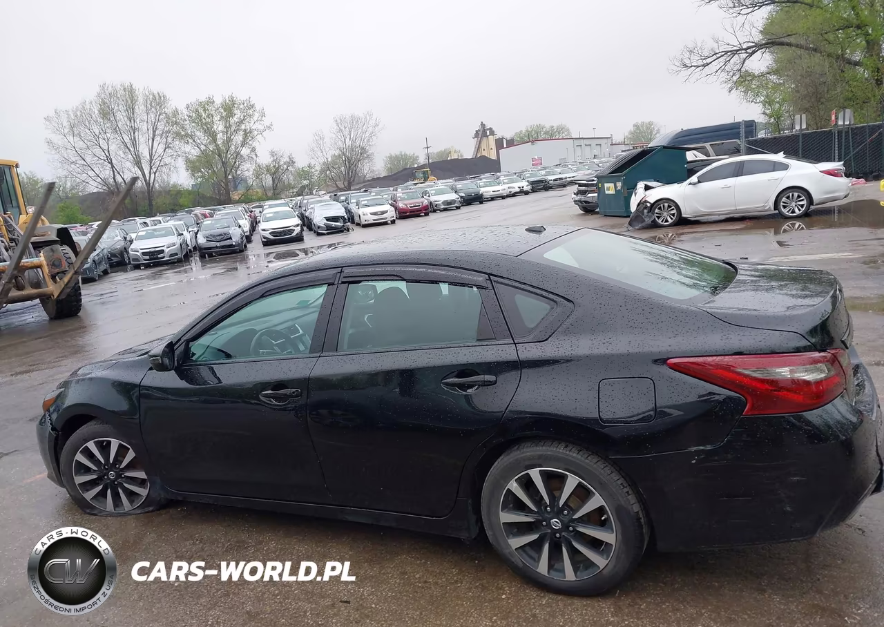 2018 Nissan Altima 2.5 Sv VIN:1N4AL3AP4JC167900 - 14