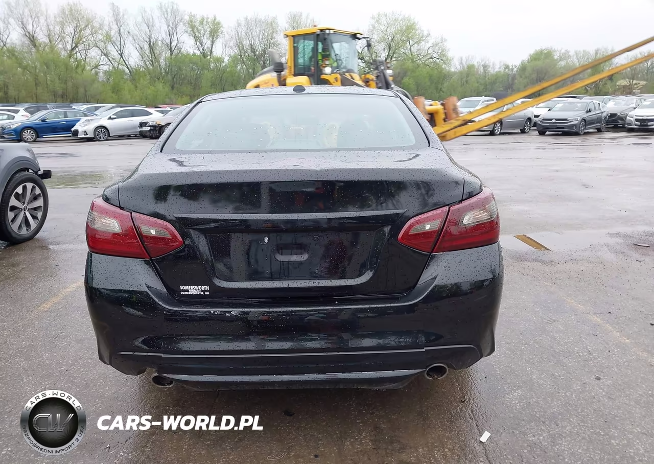 2018 Nissan Altima 2.5 Sv VIN:1N4AL3AP4JC167900 - 16