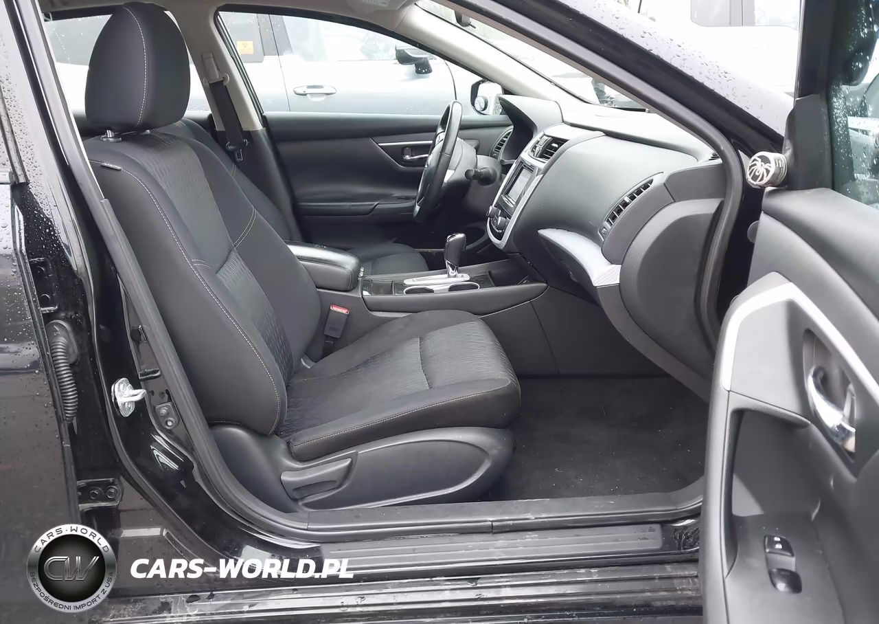 2018 Nissan Altima 2.5 Sv VIN:1N4AL3AP4JC167900 - 5
