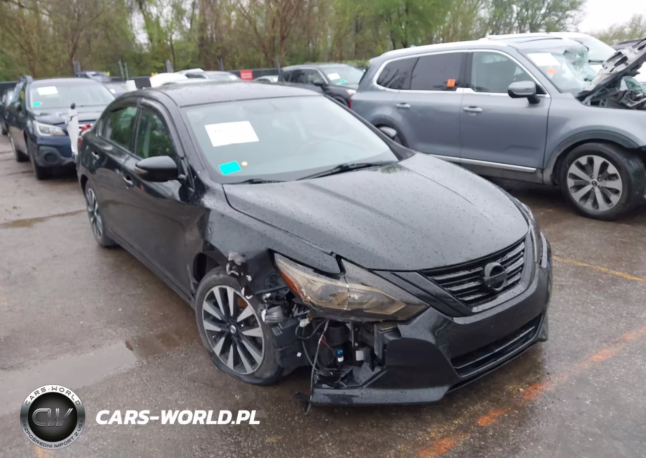 2018 Nissan Altima 2.5 Sv VIN:1N4AL3AP4JC167900 - 6