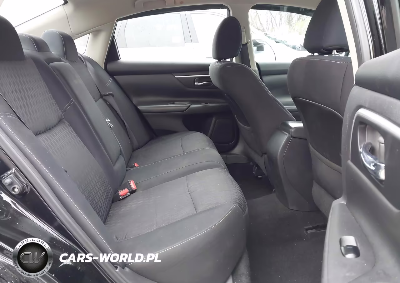 2018 Nissan Altima 2.5 Sv VIN:1N4AL3AP4JC167900 - 8