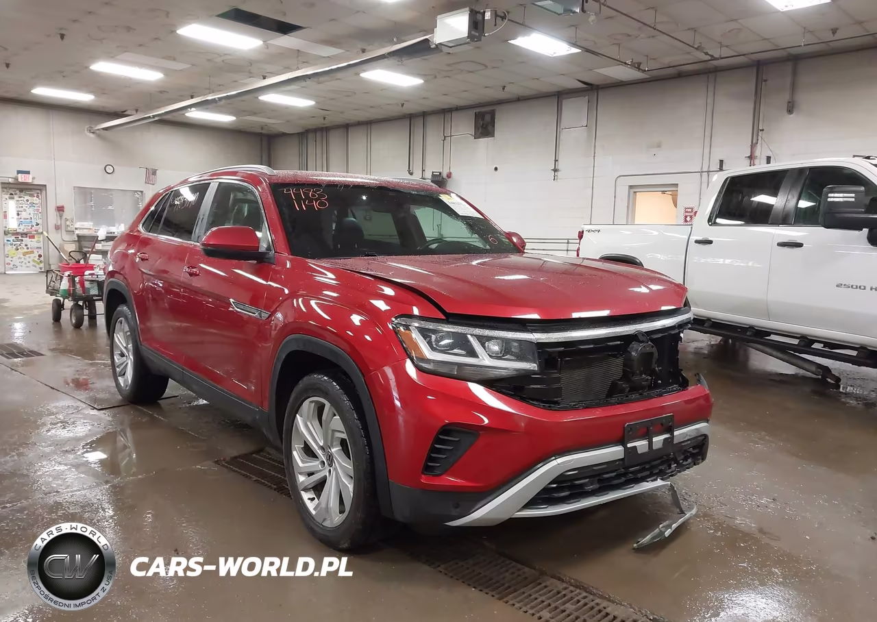 2020 Volkswagen Atlas Cross Sport 3.6L V6 Sel – zdjęcie 1 z 16