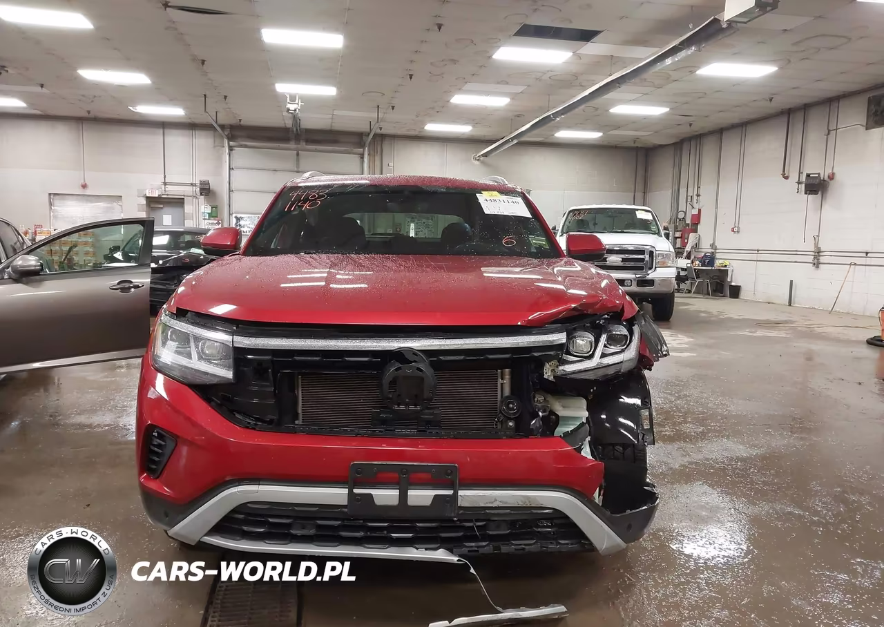 2020 Volkswagen Atlas Cross Sport 3.6L V6 Sel VIN:1V2ME2CA0LC210358 - 12