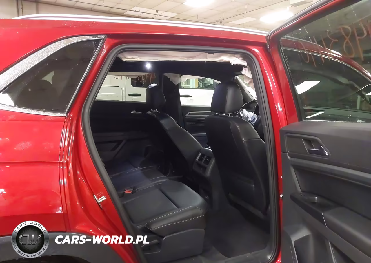 2020 Volkswagen Atlas Cross Sport 3.6L V6 Sel VIN:1V2ME2CA0LC210358 - 8