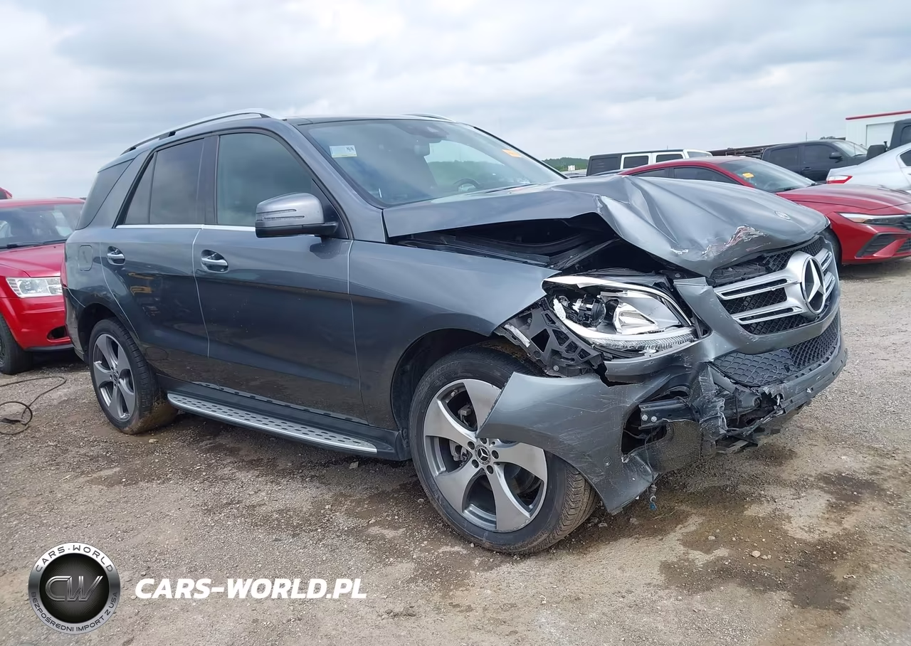 2019 Mercedes-Benz Gle 400 4Matic VIN:4JGDA5GB8KB212778 - 12