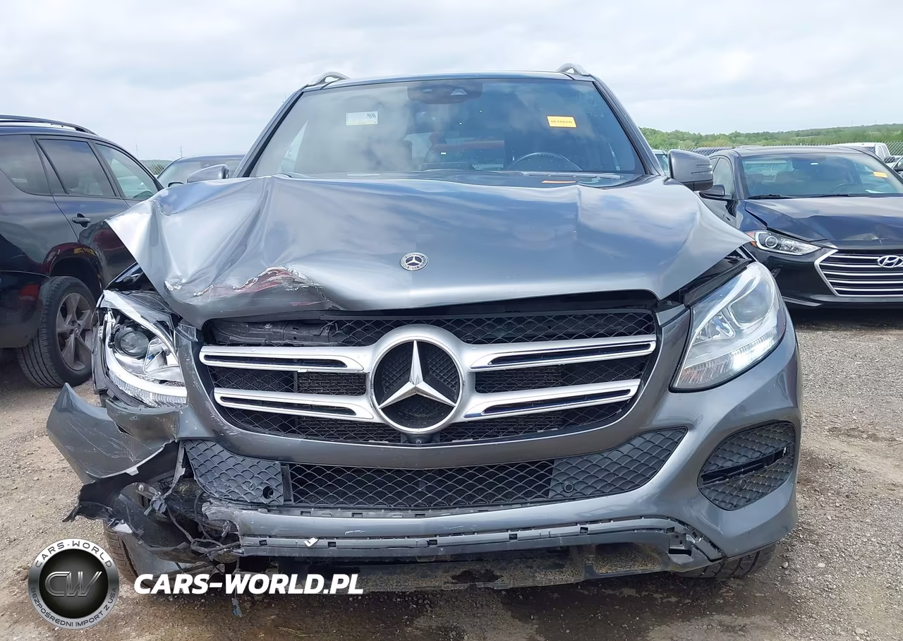 2019 Mercedes-Benz Gle 400 4Matic VIN:4JGDA5GB8KB212778 - 13