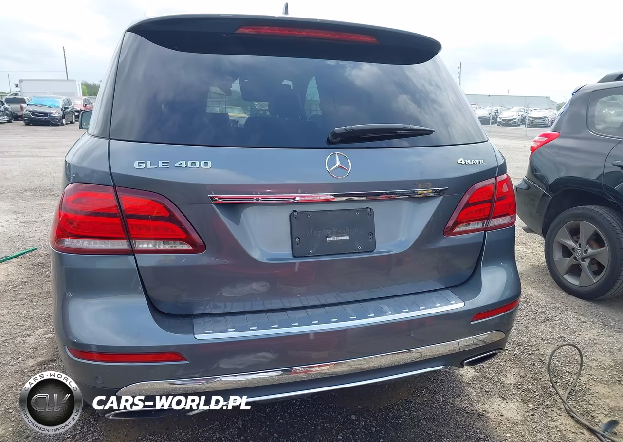 2019 Mercedes-Benz Gle 400 4Matic VIN:4JGDA5GB8KB212778 - 17