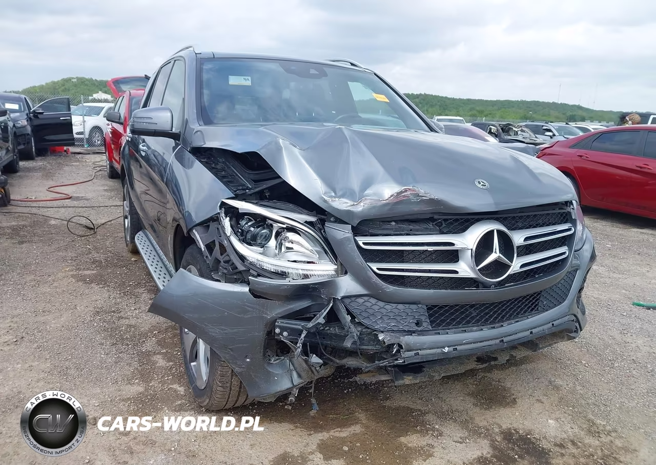 2019 Mercedes-Benz Gle 400 4Matic VIN:4JGDA5GB8KB212778 - 6