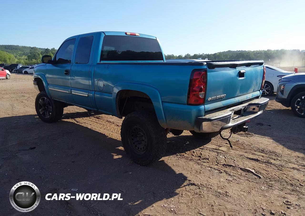 2006 Chevrolet Silverado 1500 Lt1 VIN:1GCEK19ZX6Z277668 - 3