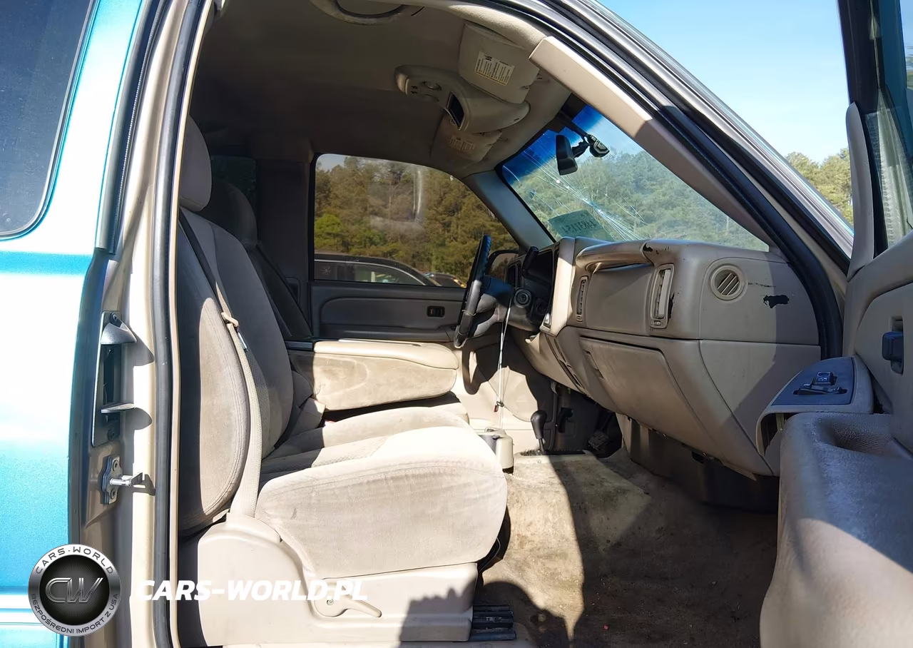 2006 Chevrolet Silverado 1500 Lt1 VIN:1GCEK19ZX6Z277668 - 5