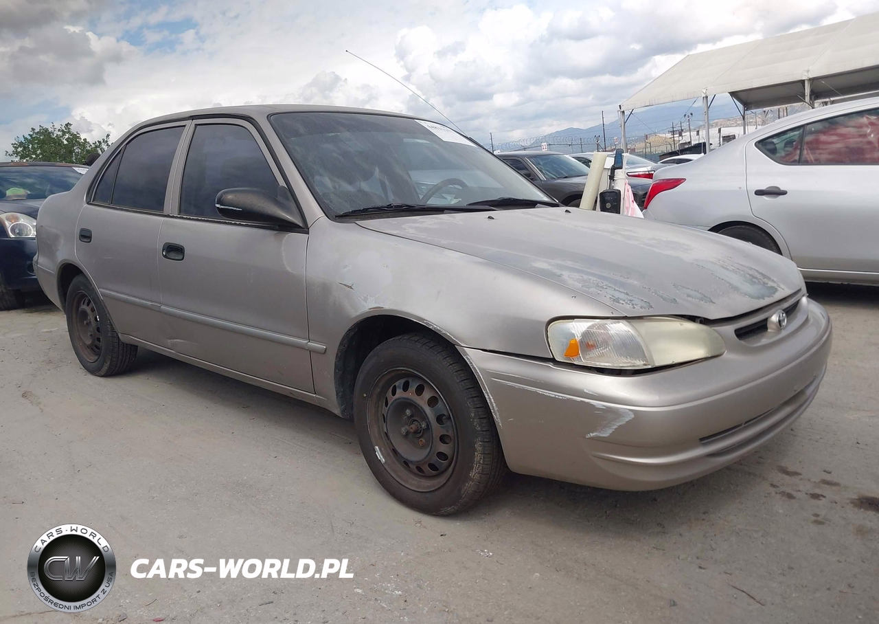 1999 Toyota Corolla Ce