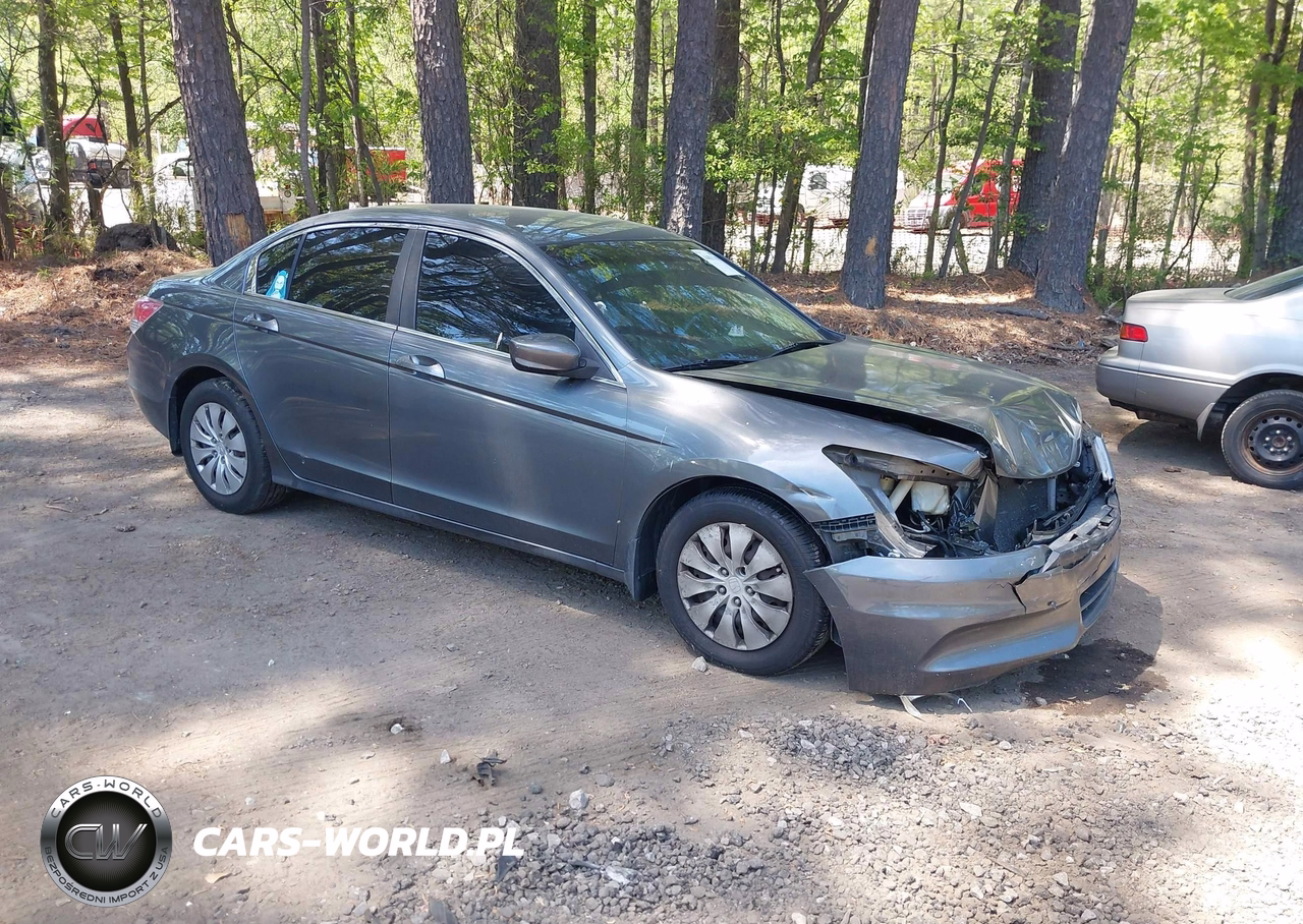2011 Honda Accord 2.4 Lx