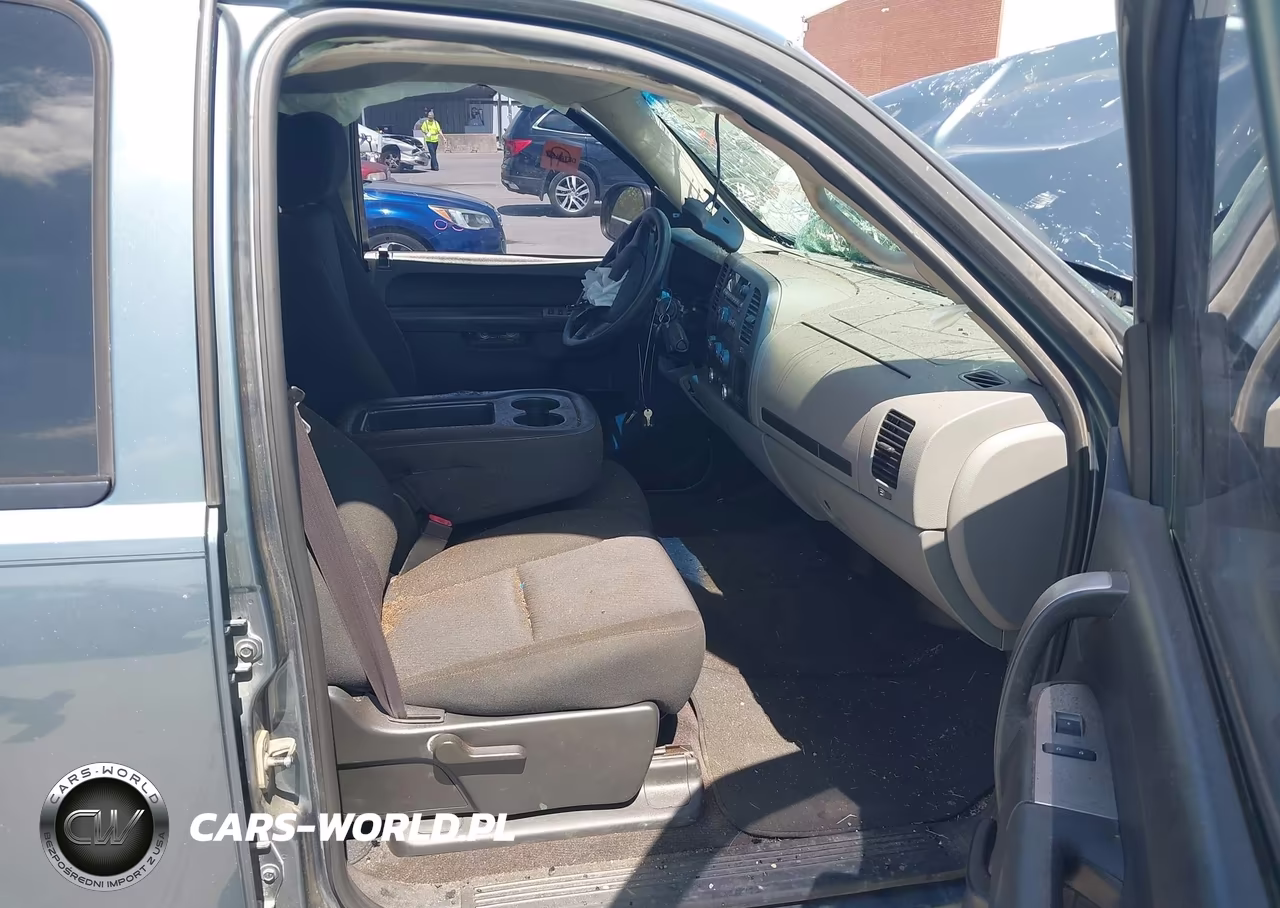 2011 GMC Sierra 1500 Sl VIN:3GTP1UEA9BG235032 - 5