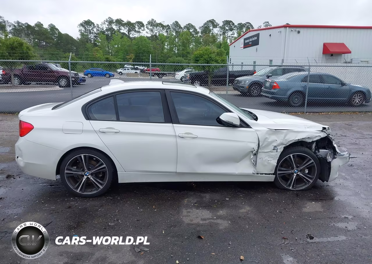 2014 BMW 320I VIN:WBA3B1C52EK131864 - 13