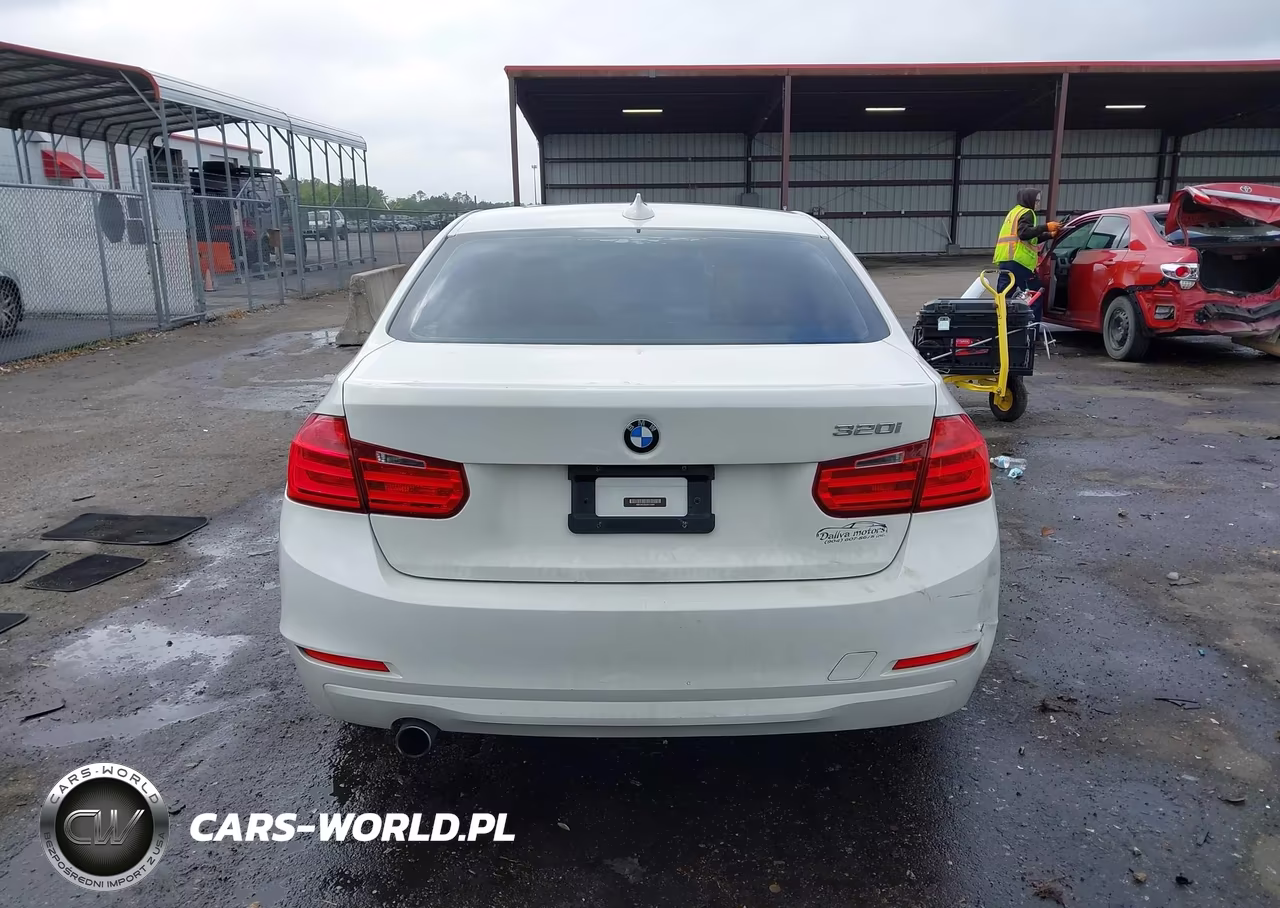 2014 BMW 320I VIN:WBA3B1C52EK131864 - 16