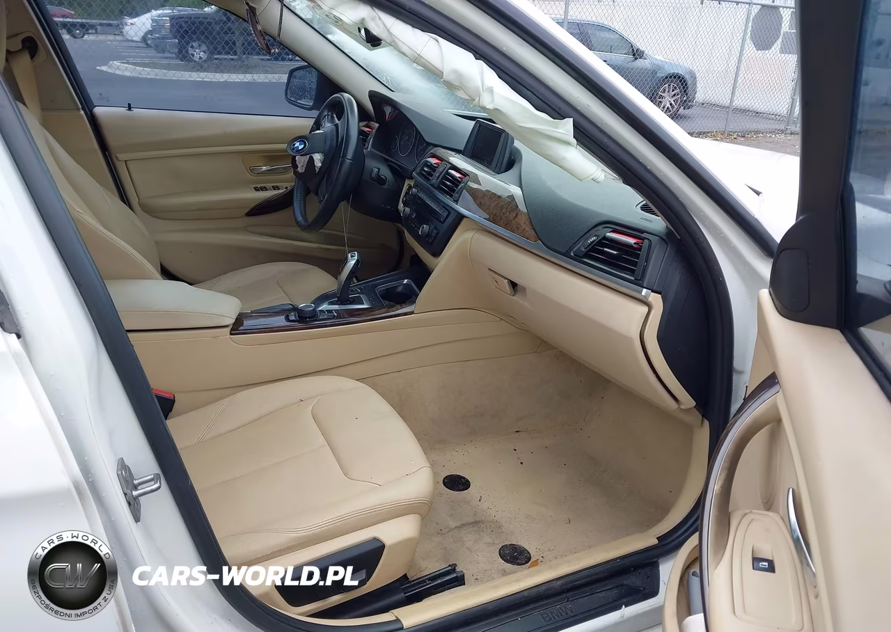 2014 BMW 320I VIN:WBA3B1C52EK131864 - 5