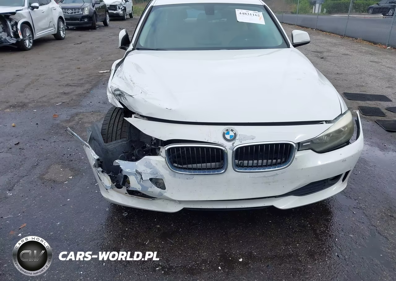 2014 BMW 320I VIN:WBA3B1C52EK131864 - 6