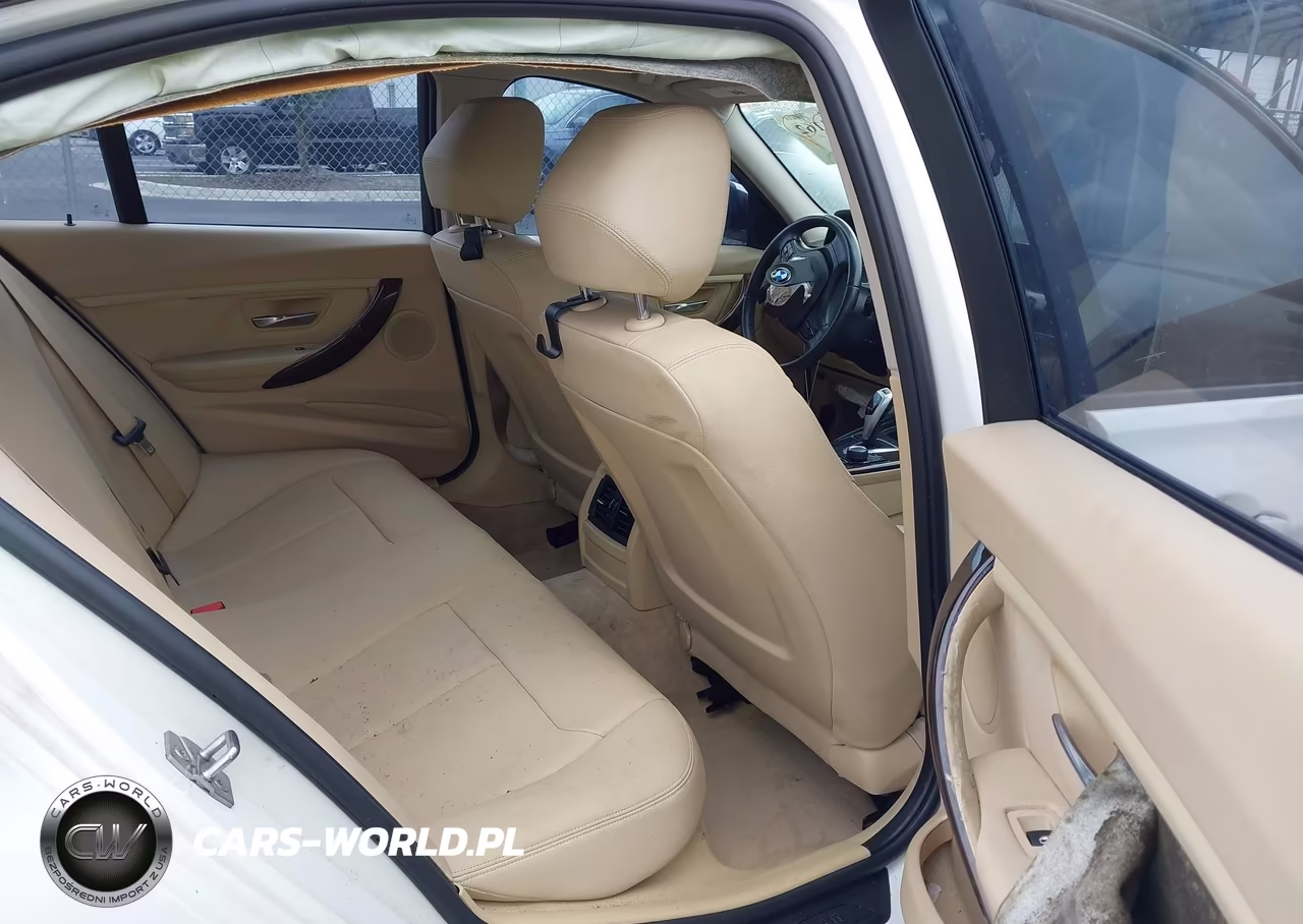 2014 BMW 320I VIN:WBA3B1C52EK131864 - 8