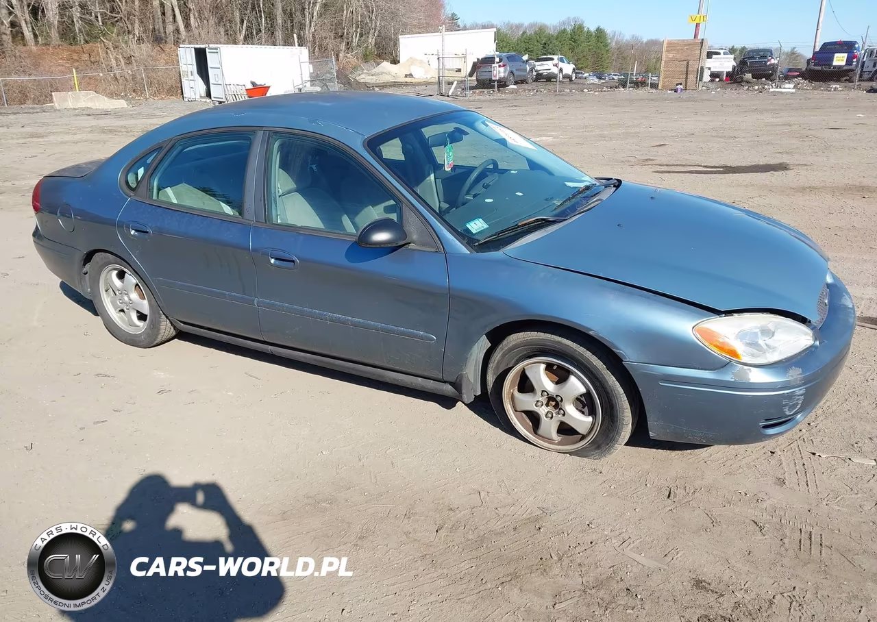 2007 Ford Taurus Se
