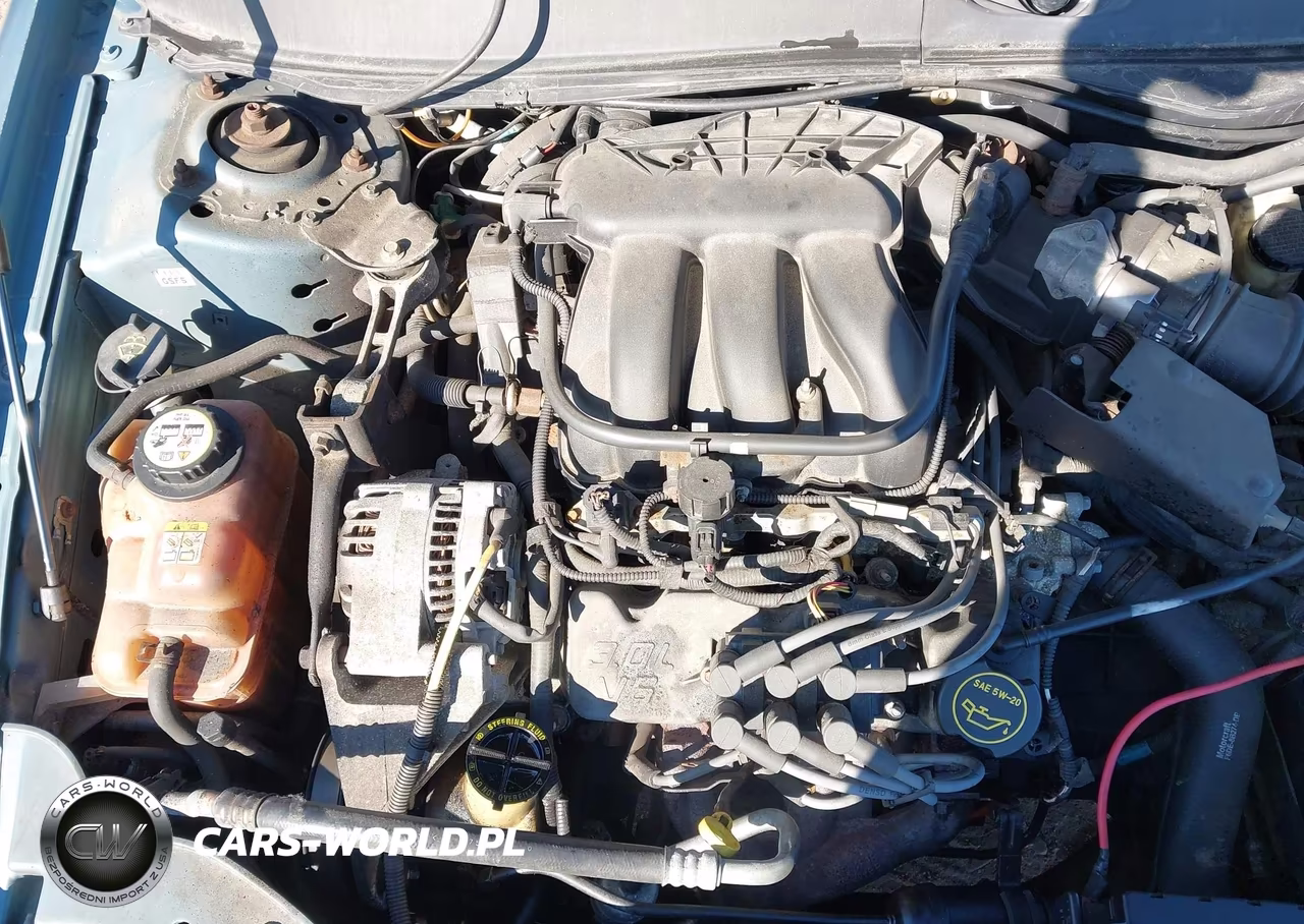 2007 Ford Taurus Se VIN:1FAFP53U97A118995 - 10