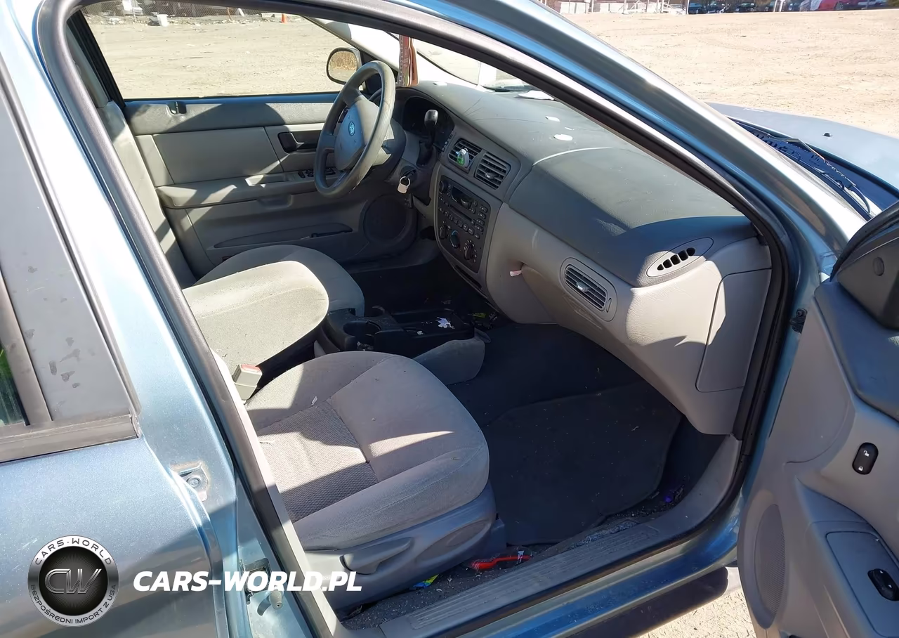 2007 Ford Taurus Se VIN:1FAFP53U97A118995 - 5