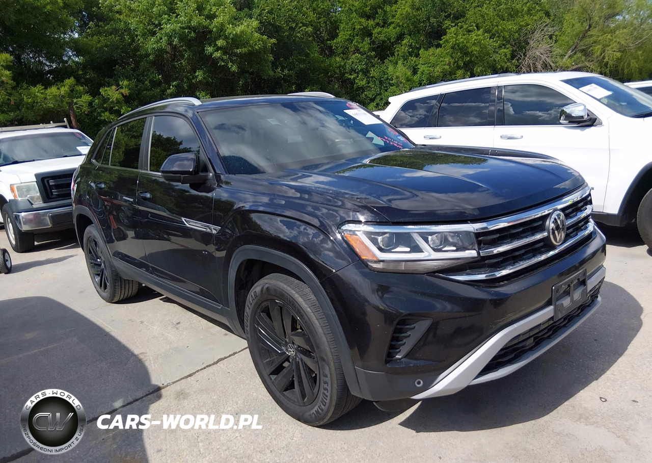 2021 Volkswagen Atlas Cross Sport 3.6L V6 Se W-Technology