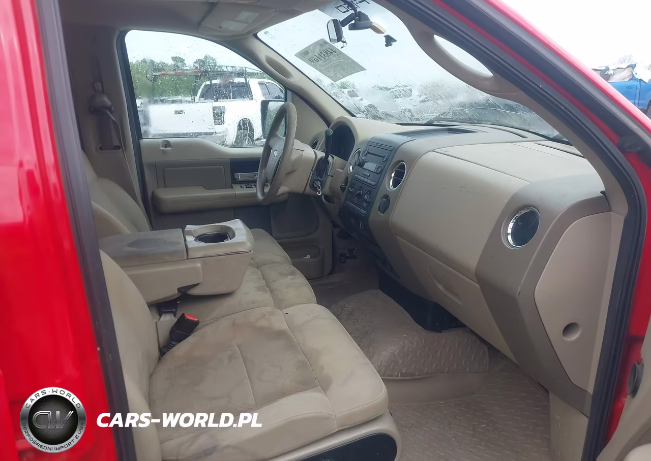 2005 Ford F-150 Lariat-Xlt VIN:1FTPW12575KE36075 - 5