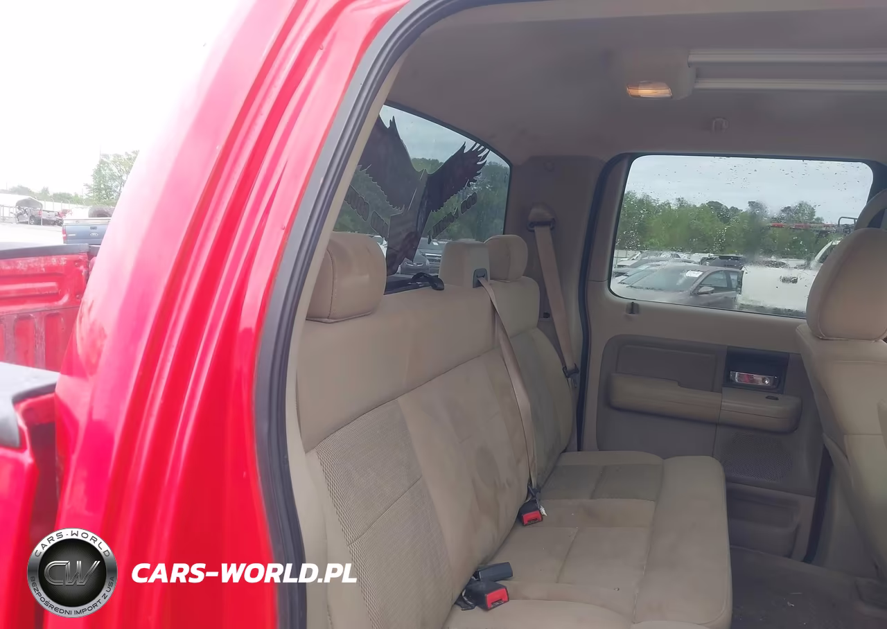 2005 Ford F-150 Lariat-Xlt VIN:1FTPW12575KE36075 - 8